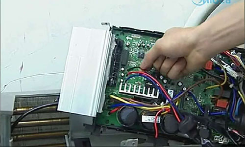 爱民美的空调电话是多少