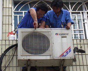 爱民空调维修售后服务中心