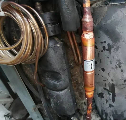 爱民美的变频多联机空调维修售后服务中心