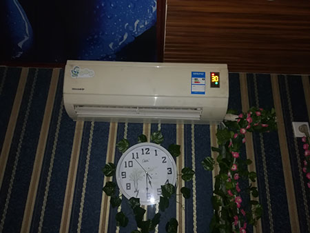 爱民空调维修售后服务中心