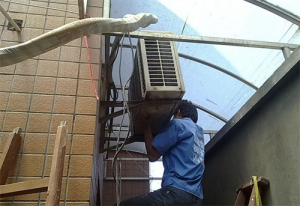 爱民空调维修售后服务中心