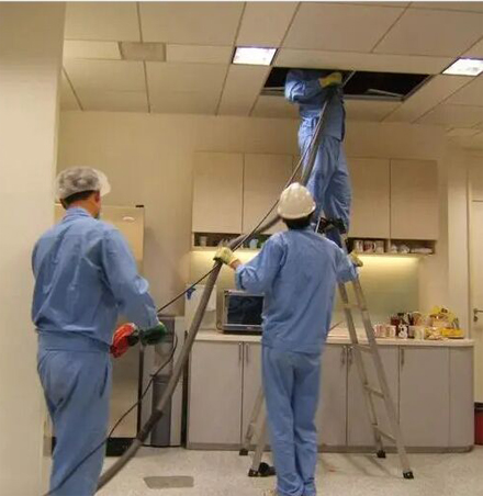 爱民中央空调维修